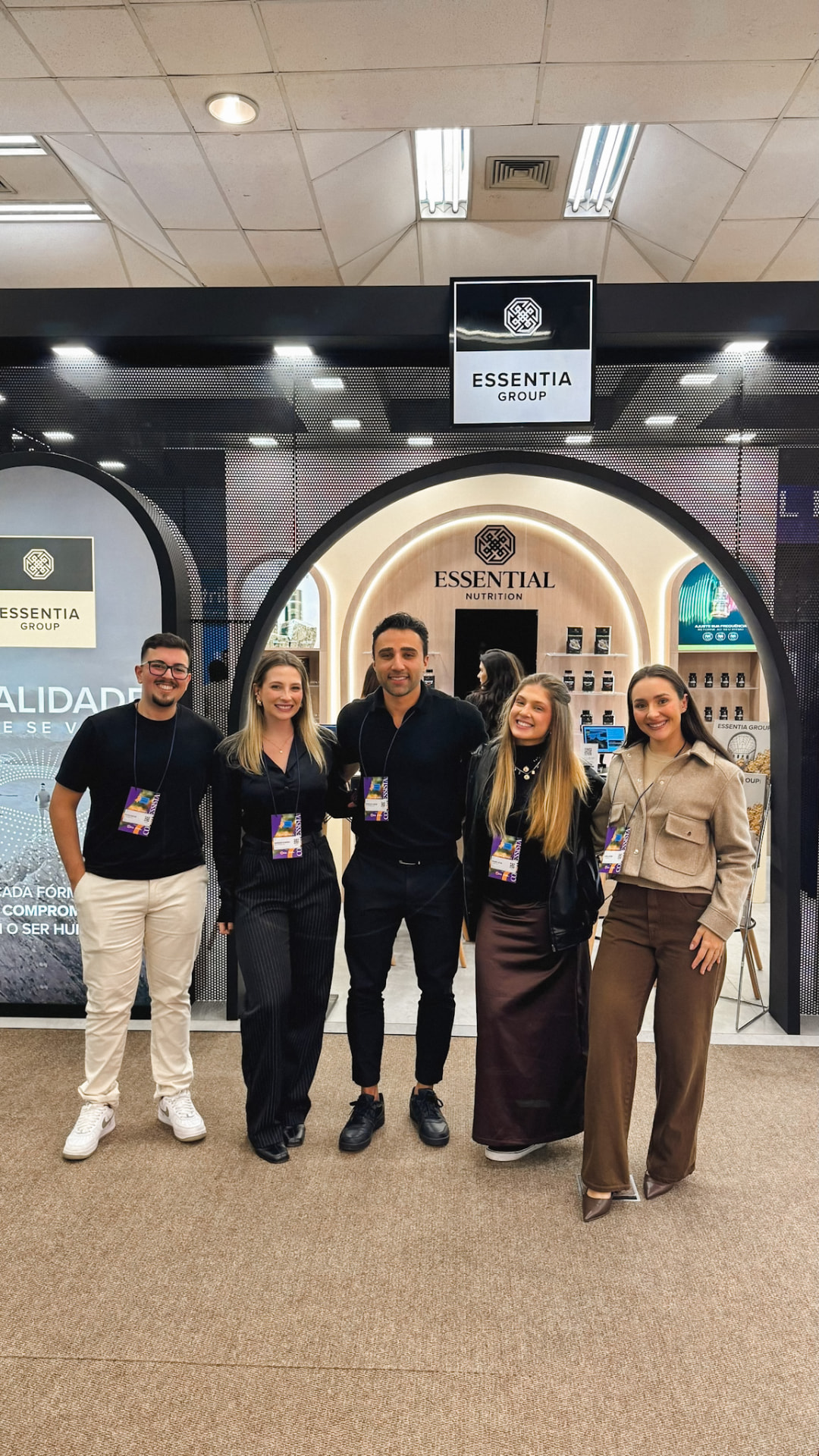 Equipe da Clínica Chedid